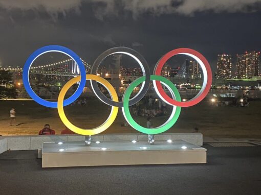 Matrimonio e Olimpiadi