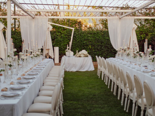 Organizzazione matrimoni di lusso a Roma: chi sono i professionisti di riferimento?