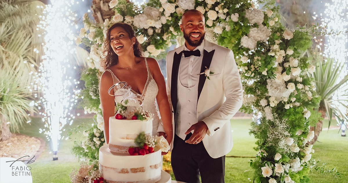 Il Matrimonio di Sabrina & Charlie